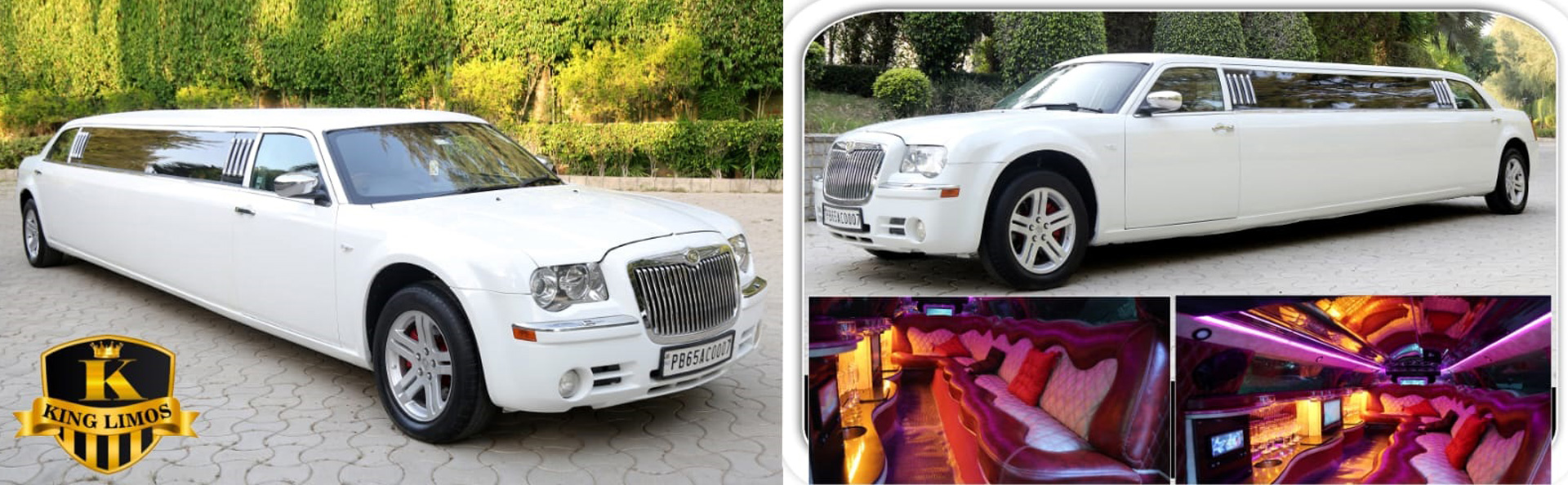 Chrysler-300-C-Limousine-For-Wedding-Hire