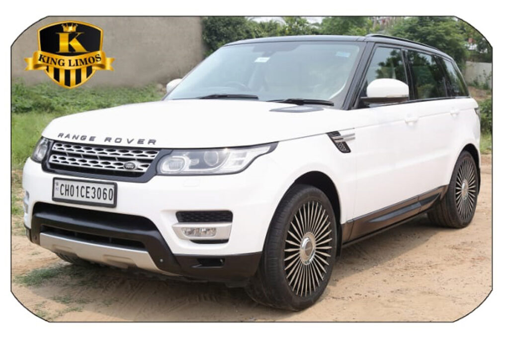 Luxury-Range-Rover-Evoque-Wedding-Car