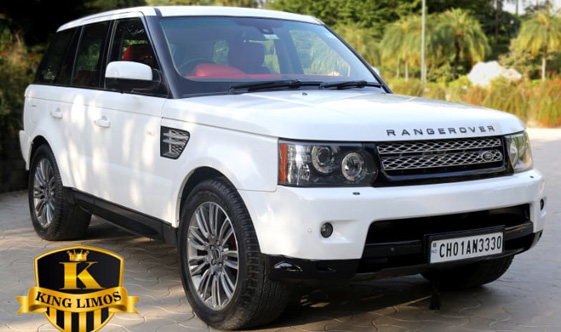 Range-Rover-Sports-wedding car in ludhiana punjab