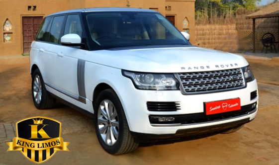 Range rover wedding car in ludhiana punjab