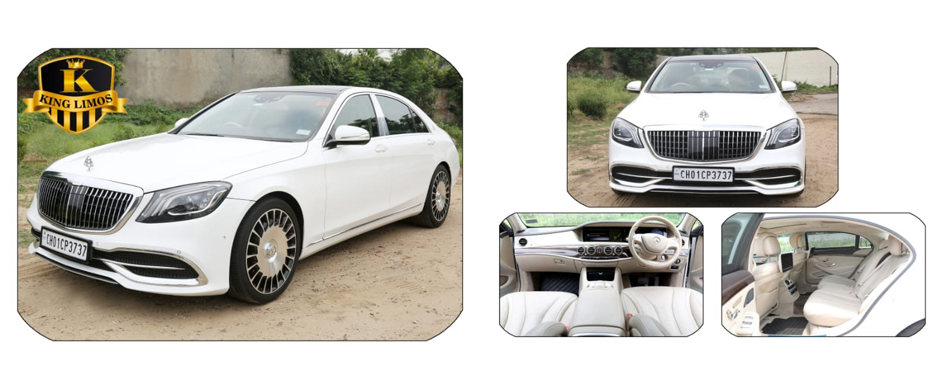 luxury wedding cars in ludhiana