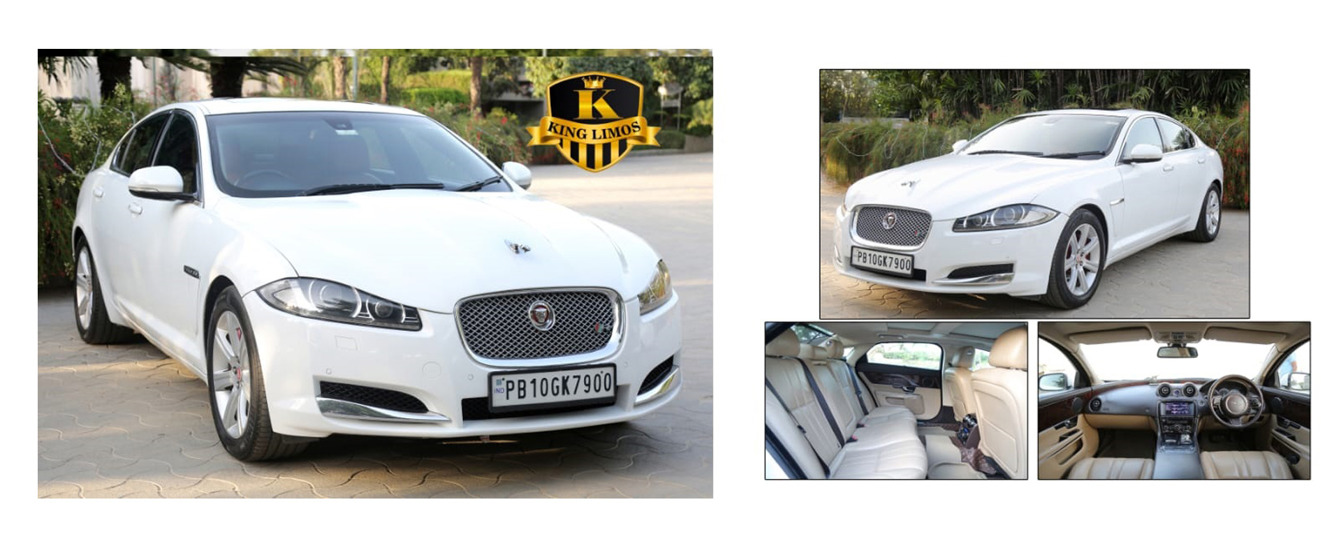 luxury wedding cars in ludhiana
