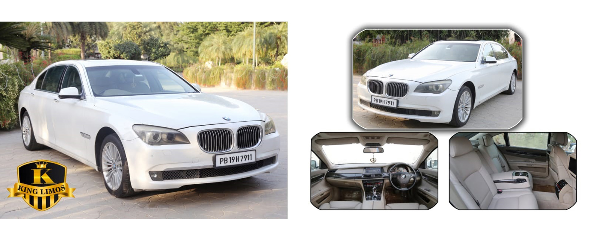 luxury wedding cars in ludhaina