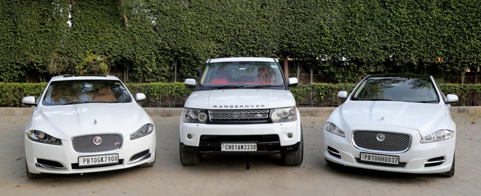 luxury wedding cars in ludhiana